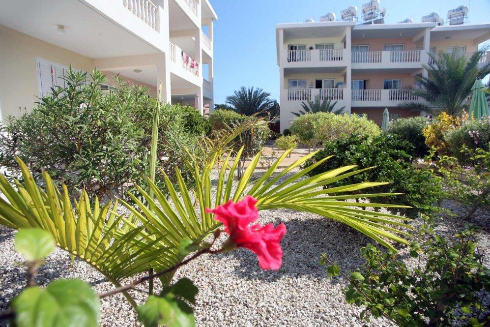 Appartement Diana 49 à Paphos Extérieur photo