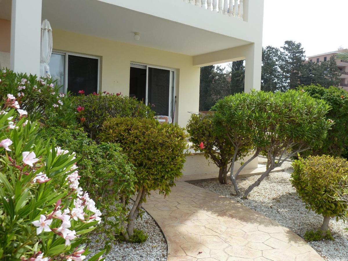 Appartement Diana 49 à Paphos Extérieur photo