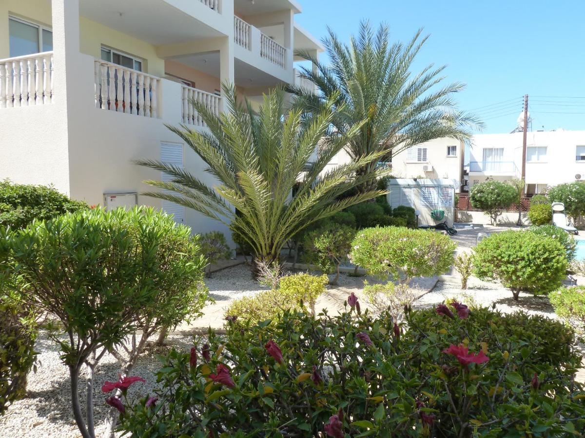 Appartement Diana 49 à Paphos Extérieur photo